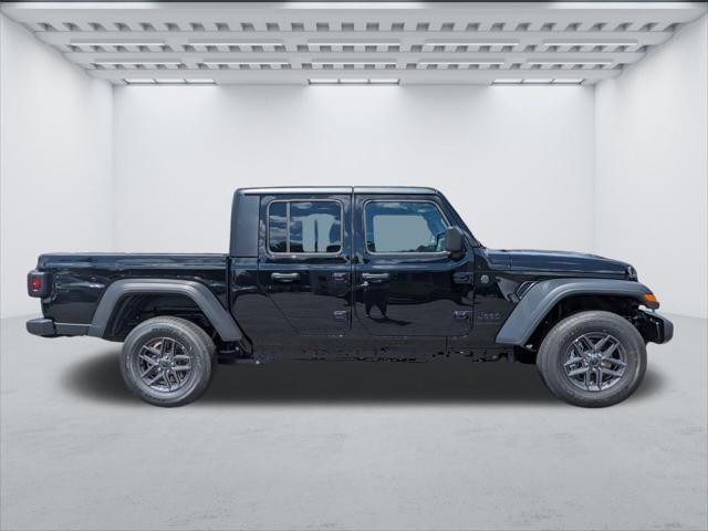 2025 Jeep Gladiator GLADIATOR SPORT S 4X4 2025 Jeep Gladiator GLADIATOR SPORT S 4X4