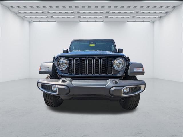 2025 Jeep Gladiator GLADIATOR SPORT S 4X4 2025 Jeep Gladiator GLADIATOR SPORT S 4X4
