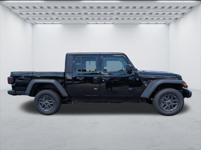 2025 Jeep Gladiator GLADIATOR SPORT S 4X4 2025 Jeep Gladiator GLADIATOR SPORT S 4X4