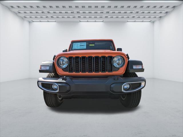 2025 Jeep Gladiator GLADIATOR SPORT S 4X4 2025 Jeep Gladiator GLADIATOR SPORT S 4X4
