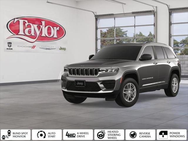 2025 Jeep Grand Cherokee GRAND CHEROKEE LAREDO X 4X4