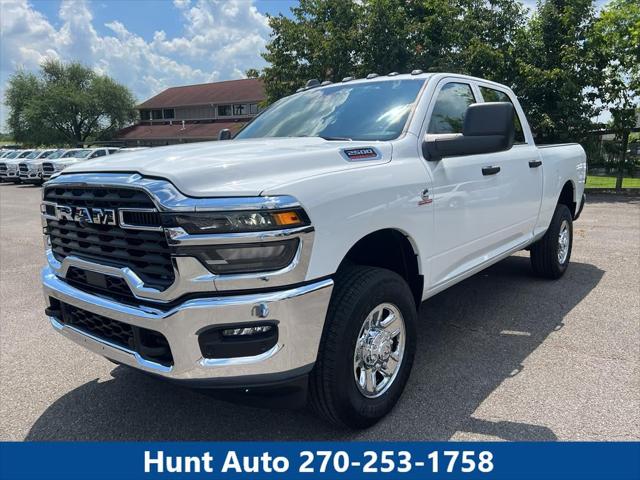2025 RAM Ram 2500 RAM 2500 TRADESMAN CREW CAB 4X4 64 BOX 2025 RAM Ram 2500 RAM 2500 TRADESMAN CREW CAB 4X4 64 BOX