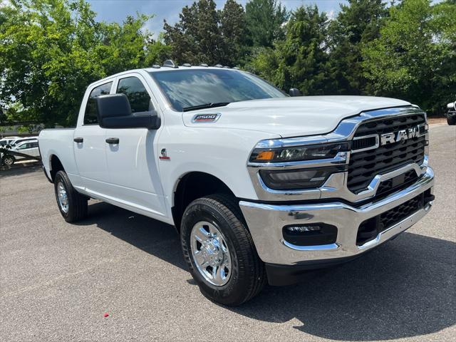 2025 RAM Ram 2500 RAM 2500 TRADESMAN CREW CAB 4X4 64 BOX 2025 RAM Ram 2500 RAM 2500 TRADESMAN CREW CAB 4X4 64 BOX