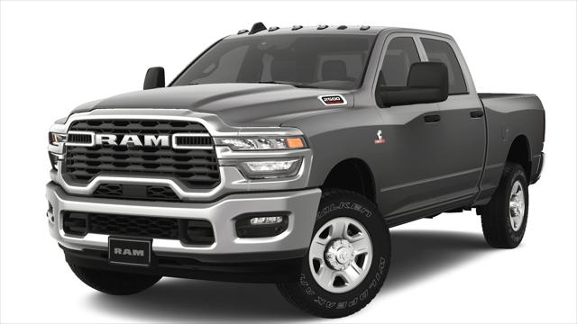 2025 RAM Ram 2500 RAM 2500 TRADESMAN CREW CAB 4X4 64 BOX