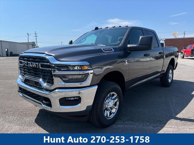 2025 RAM Ram 2500 RAM 2500 TRADESMAN CREW CAB 4X4 64 BOX
