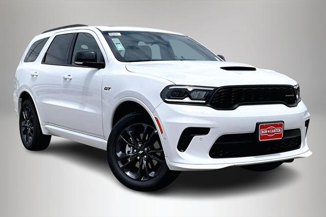 2025 Dodge Durango DURANGO GT PLUS AWD