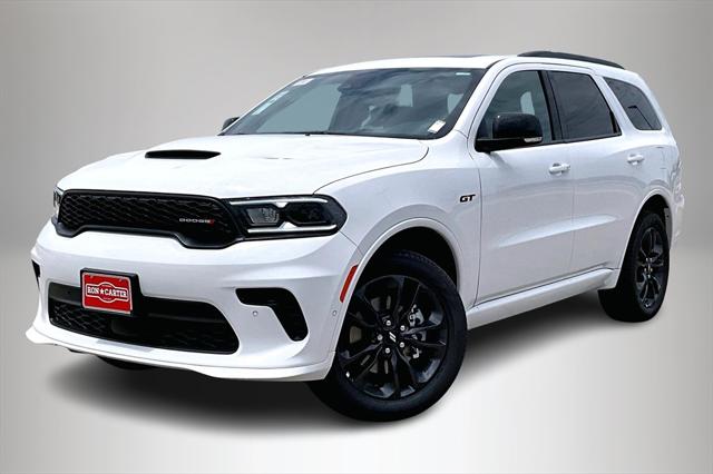 2025 Dodge Durango DURANGO GT PLUS AWD
