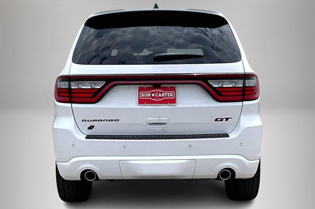 2025 Dodge Durango DURANGO GT PLUS AWD