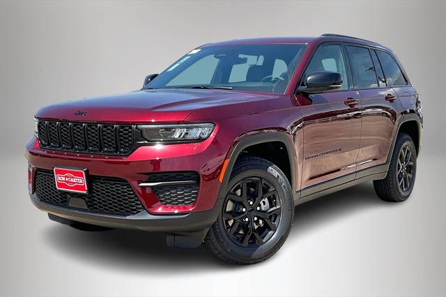 2025 Jeep Grand Cherokee GRAND CHEROKEE ALTITUDE X 4X2