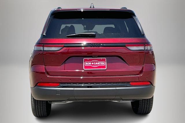 2025 Jeep Grand Cherokee GRAND CHEROKEE ALTITUDE X 4X2