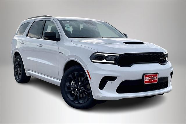 2025 Dodge Durango DURANGO R/T PLUS AWD