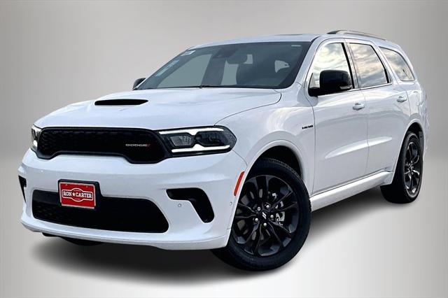 2025 Dodge Durango DURANGO R/T PLUS AWD