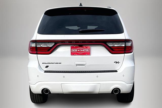 2025 Dodge Durango DURANGO R/T PLUS AWD