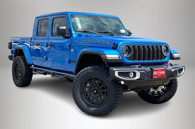 2025 Jeep Gladiator GLADIATOR HIGH TIDE 4X4