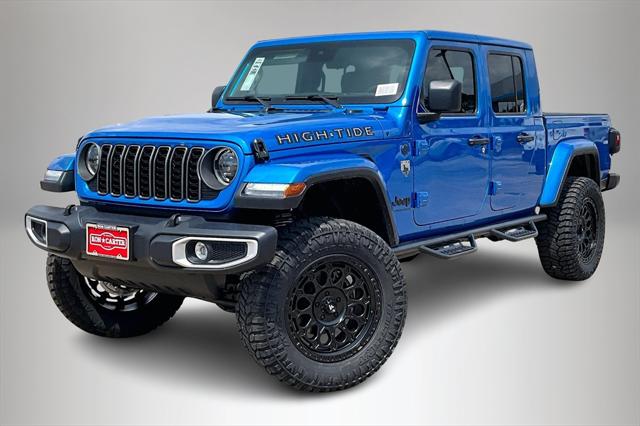 2025 Jeep Gladiator GLADIATOR HIGH TIDE 4X4