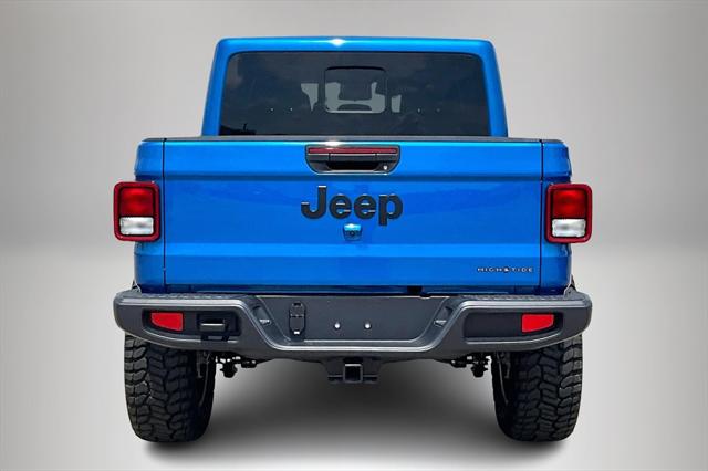 2025 Jeep Gladiator GLADIATOR HIGH TIDE 4X4
