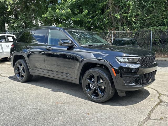 2025 Jeep Grand Cherokee GRAND CHEROKEE ALTITUDE X 4X2