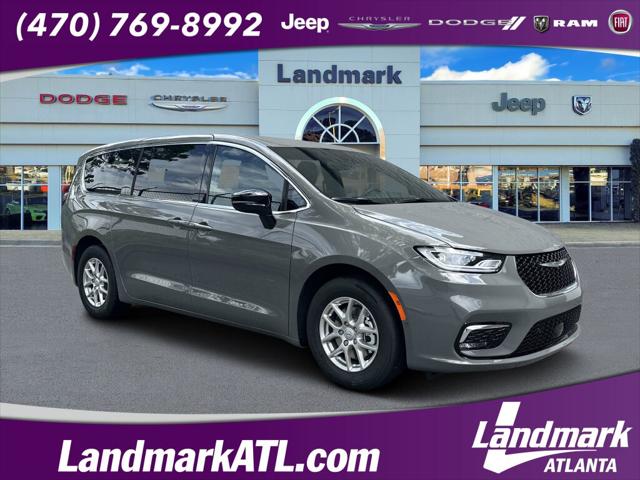 2025 Chrysler Pacifica PACIFICA SELECT