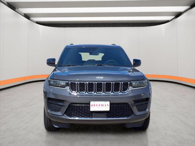 2025 Jeep Grand Cherokee GRAND CHEROKEE LAREDO X 4X2