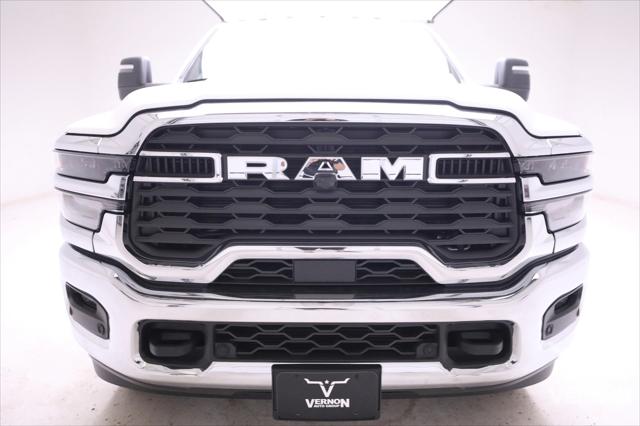 2025 RAM Ram 2500 RAM 2500 TRADESMAN CREW CAB 4X4 64 BOX