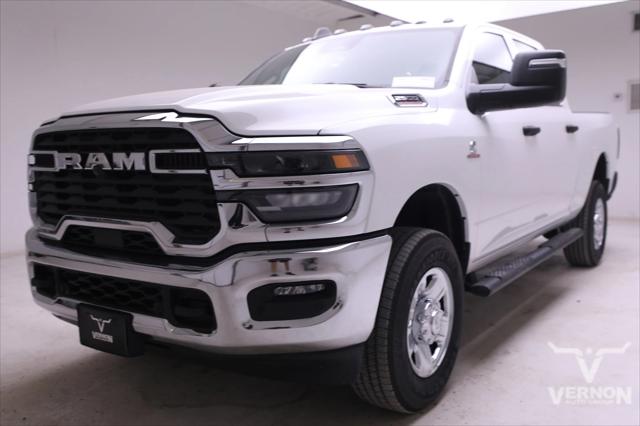 2025 RAM Ram 2500 RAM 2500 TRADESMAN CREW CAB 4X4 64 BOX