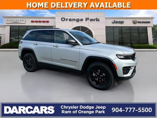 2025 Jeep Grand Cherokee GRAND CHEROKEE ALTITUDE 4X2