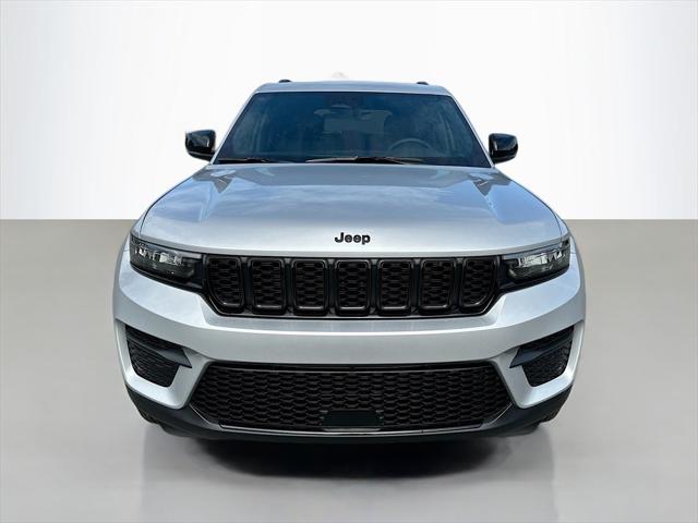 2025 Jeep Grand Cherokee GRAND CHEROKEE ALTITUDE 4X2