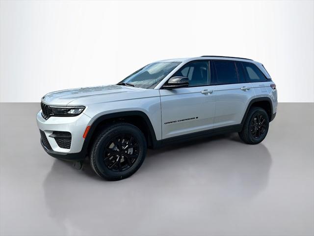 2025 Jeep Grand Cherokee GRAND CHEROKEE ALTITUDE 4X2