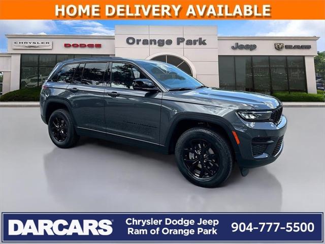 2025 Jeep Grand Cherokee GRAND CHEROKEE ALTITUDE 4X2