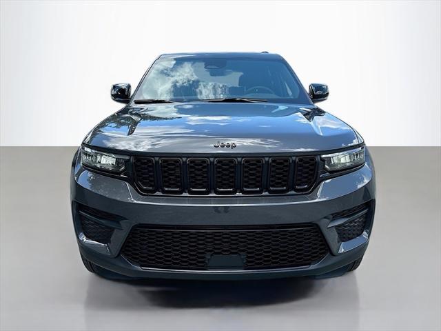 2025 Jeep Grand Cherokee GRAND CHEROKEE ALTITUDE 4X2