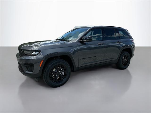 2025 Jeep Grand Cherokee GRAND CHEROKEE ALTITUDE 4X2