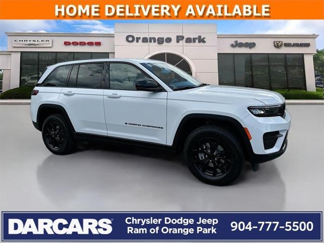 2025 Jeep Grand Cherokee GRAND CHEROKEE ALTITUDE 4X2