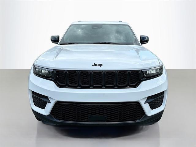 2025 Jeep Grand Cherokee GRAND CHEROKEE ALTITUDE 4X2