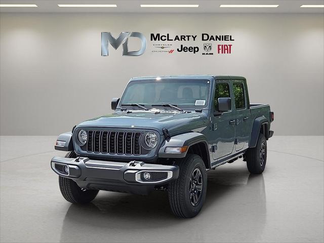 2025 Jeep Gladiator GLADIATOR SPORT 4X4