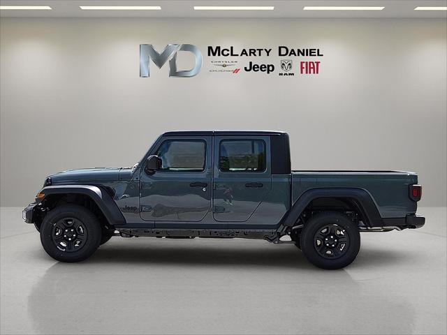2025 Jeep Gladiator GLADIATOR SPORT 4X4