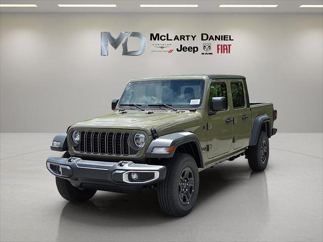 2025 Jeep Gladiator GLADIATOR SPORT 4X4