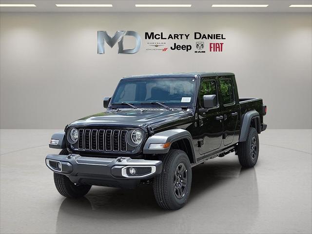 2025 Jeep Gladiator GLADIATOR SPORT 4X4