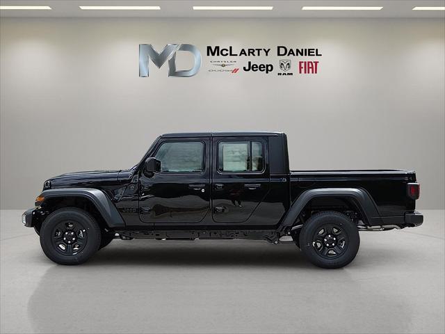 2025 Jeep Gladiator GLADIATOR SPORT 4X4