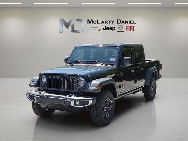 2025 Jeep Gladiator GLADIATOR SPORT 4X4