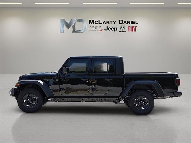 2025 Jeep Gladiator GLADIATOR SPORT 4X4
