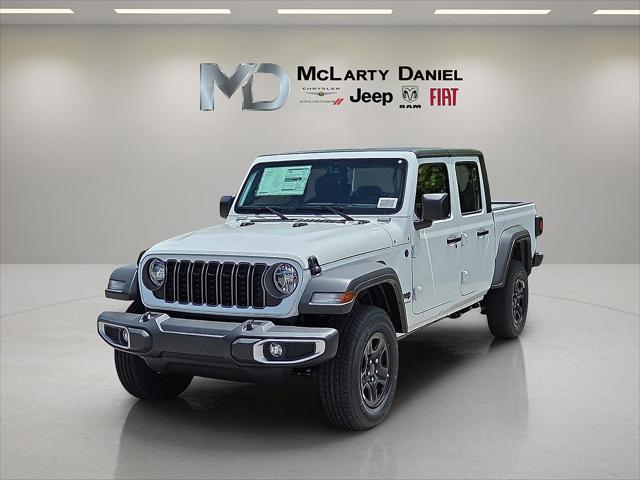2025 Jeep Gladiator GLADIATOR SPORT 4X4