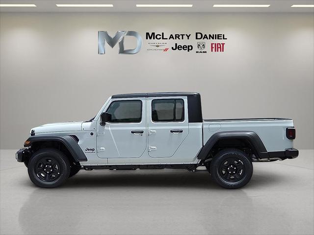 2025 Jeep Gladiator GLADIATOR SPORT 4X4