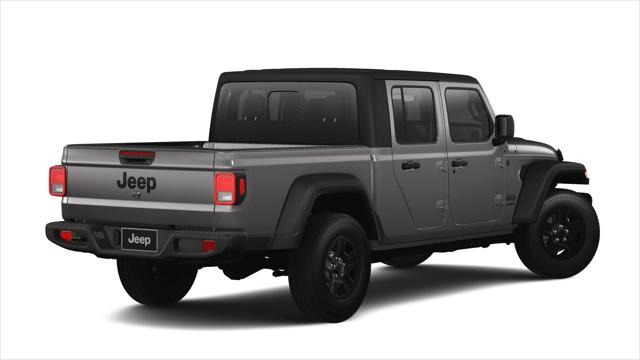 2025 Jeep Gladiator GLADIATOR SPORT 4X4