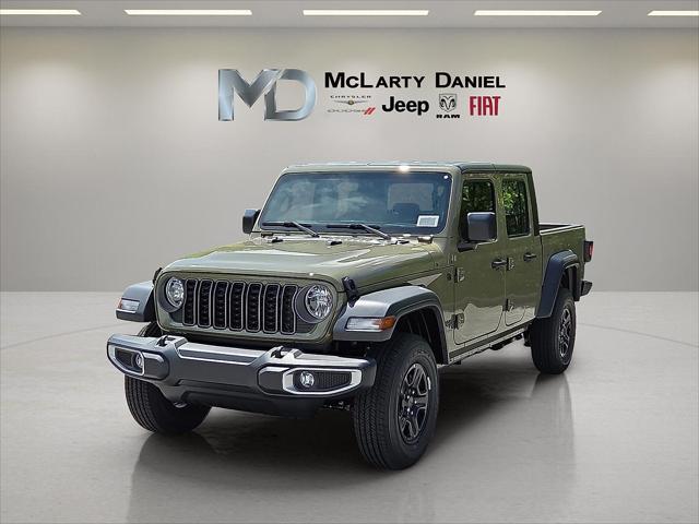 2025 Jeep Gladiator GLADIATOR SPORT 4X4