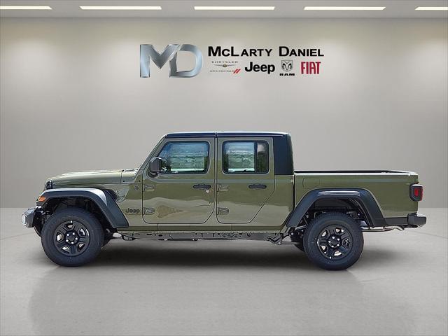 2025 Jeep Gladiator GLADIATOR SPORT 4X4