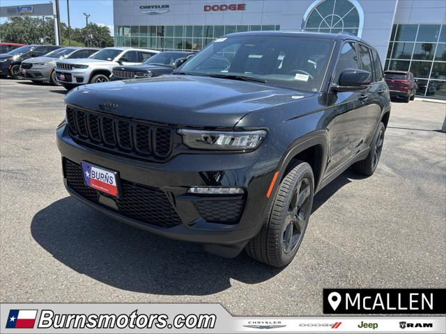 2025 Jeep Grand Cherokee GRAND CHEROKEE LIMITED 4X2