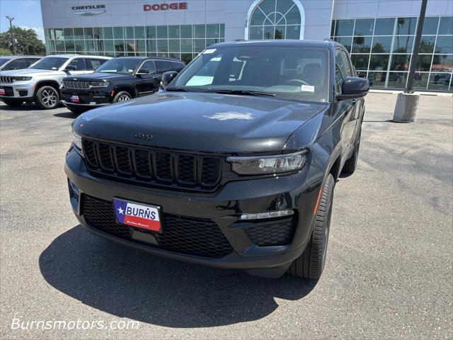2025 Jeep Grand Cherokee GRAND CHEROKEE LIMITED 4X2