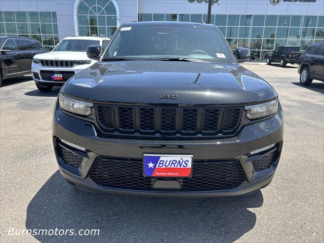 2025 Jeep Grand Cherokee GRAND CHEROKEE LIMITED 4X2