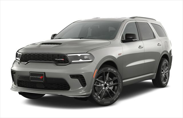 2025 Dodge Durango DURANGO GT PLUS AWD