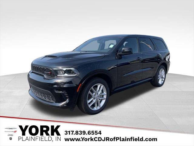 2025 Dodge Durango DURANGO R/T AWD 2025 Dodge Durango DURANGO R/T AWD